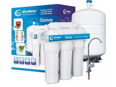 WiseWater Osmos 5